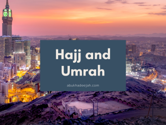 Hajj Umrah